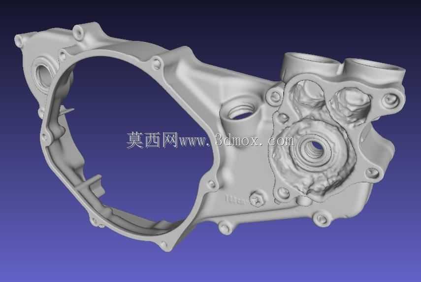 本田CR 500离合器/水泵发动机盖