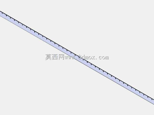 杆式格栅