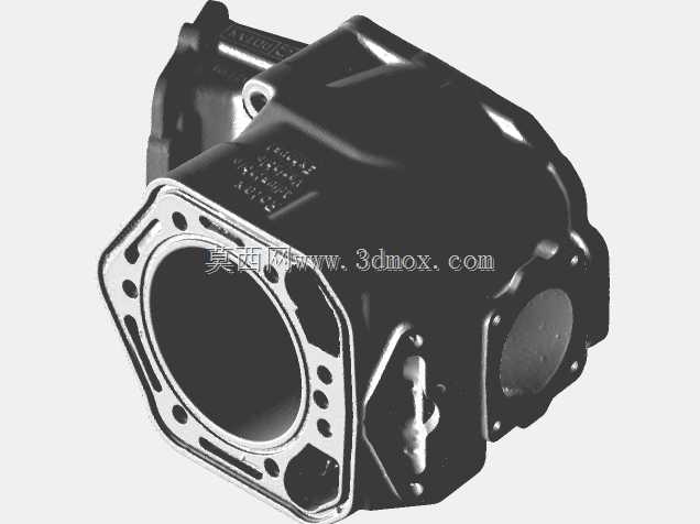 Rotax Skidoo 923811气缸
