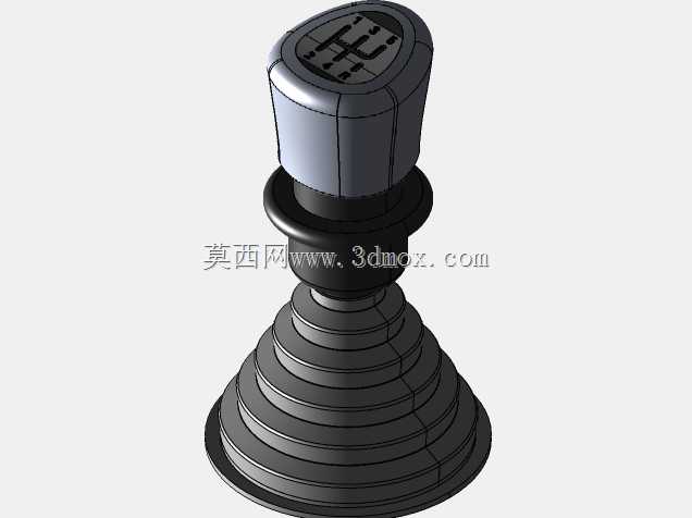 变速杆旋钮(萨博9.3)