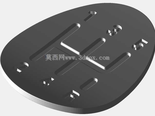 变速杆旋钮(萨博9.3)