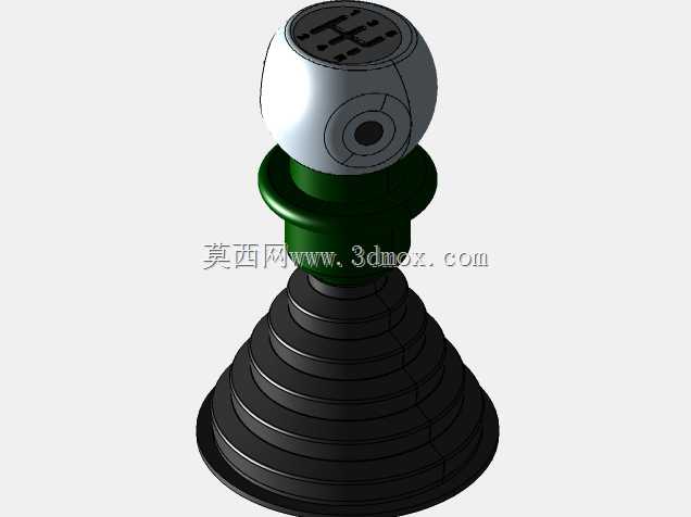 变速杆旋钮(萨博9.3)