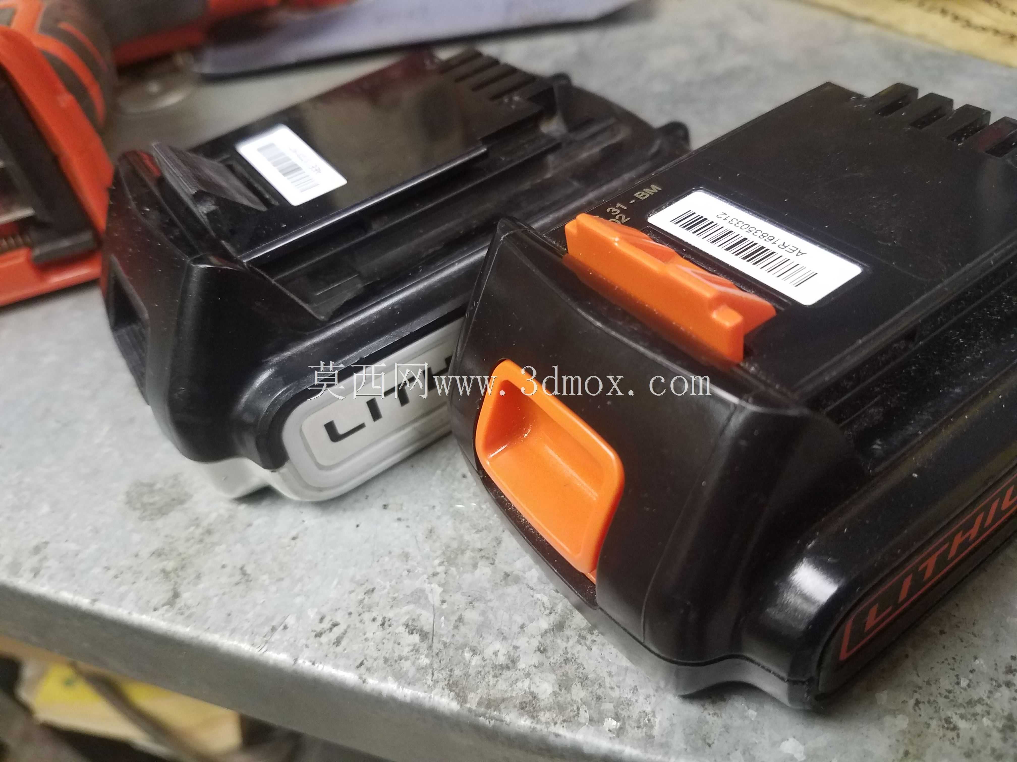 ��ɫ\u0026 decker 20V�������