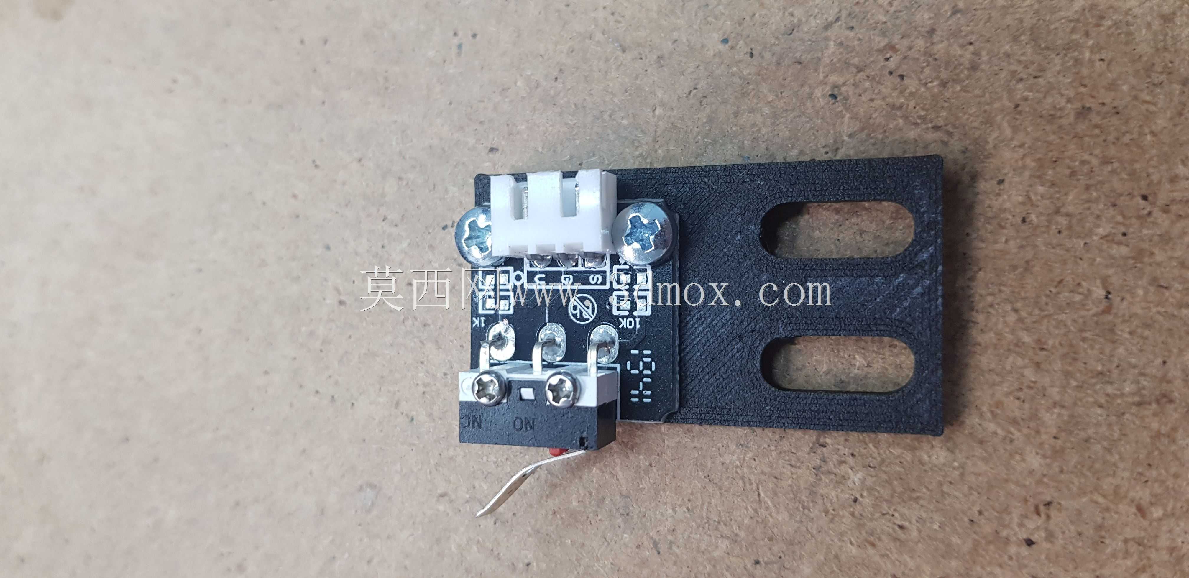 finecorsa ender 3��