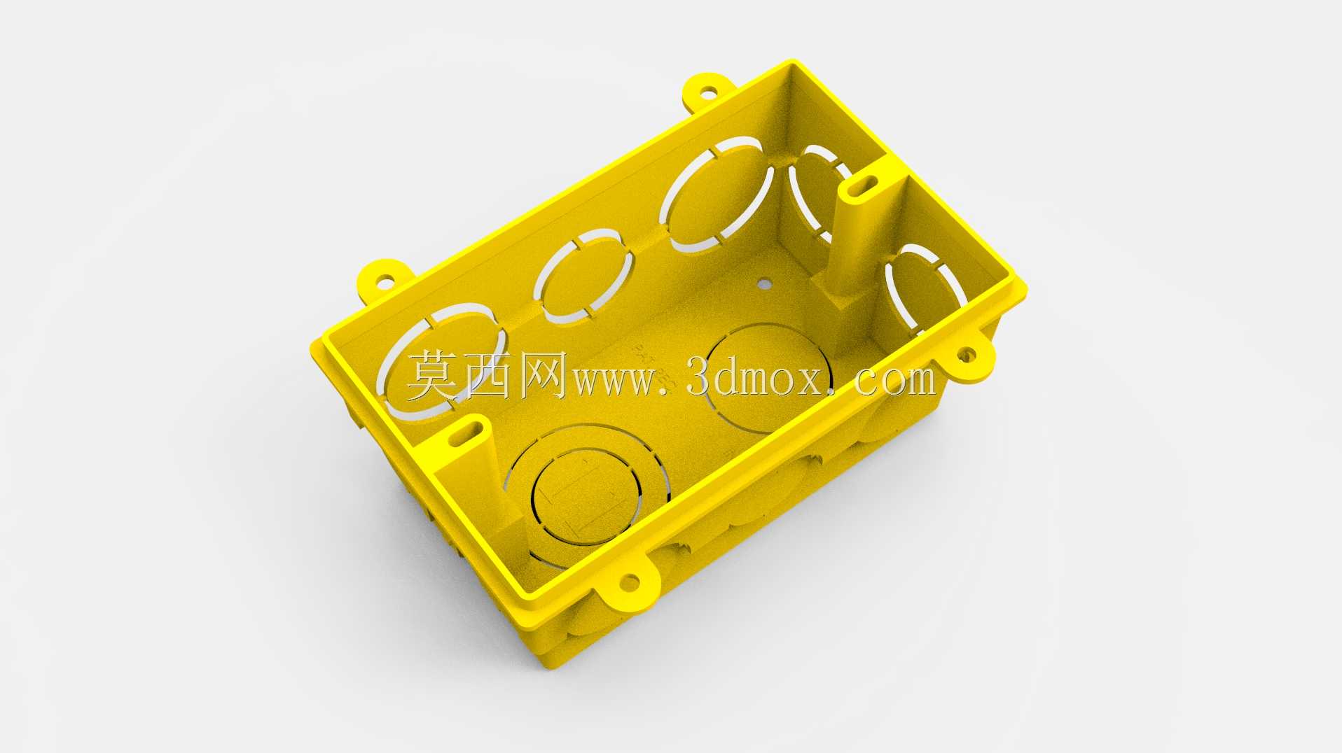 Caixa de Luz 4x2-��4x2