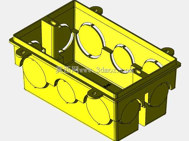 Caixa de Luz 4x2-��4x2