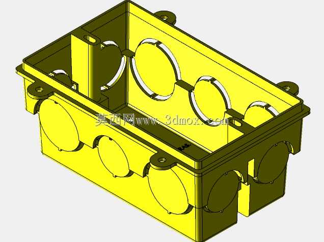 Caixa de Luz 4x2-��4x2