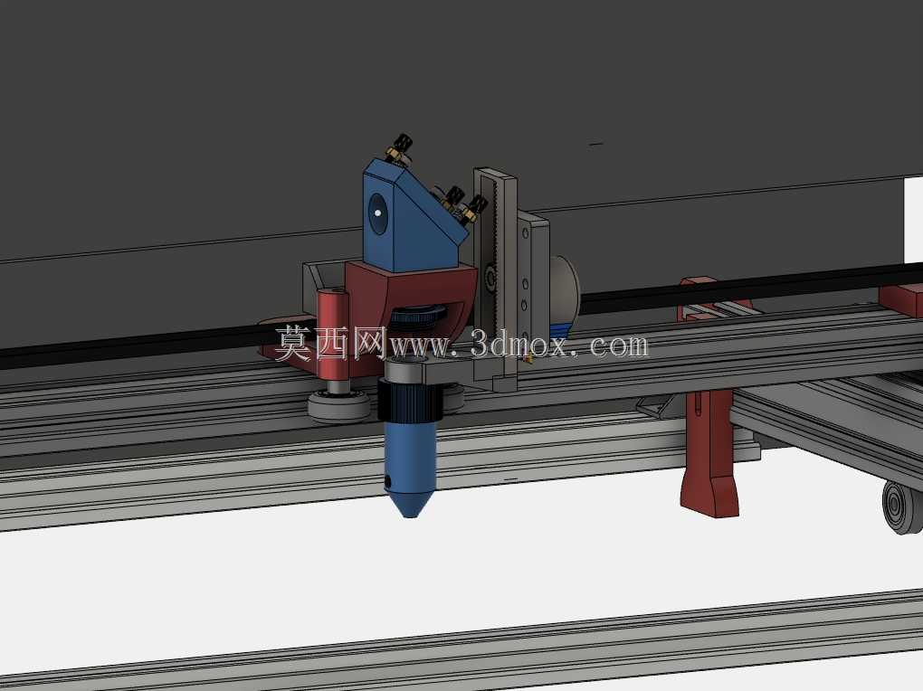 激光k40更新con-guide lineari mgn12