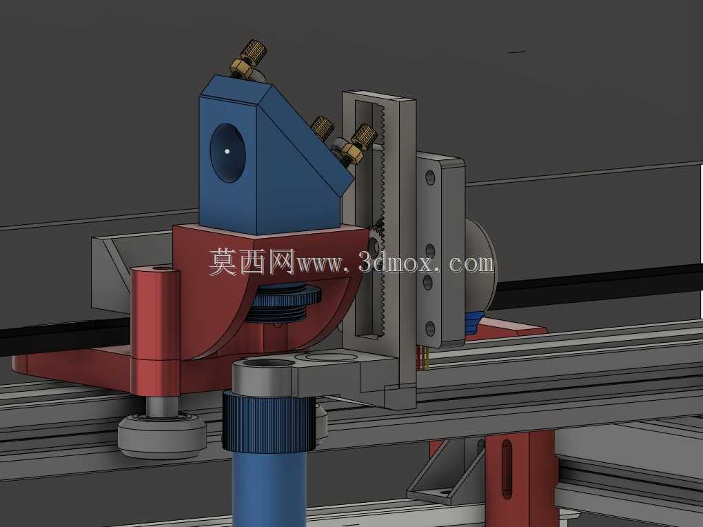 激光k40更新con-guide lineari mgn12