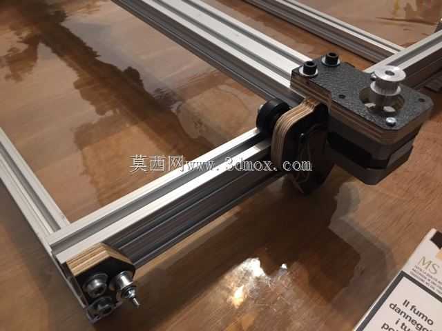 ����k40���£�ampliamento piano di lavoro��