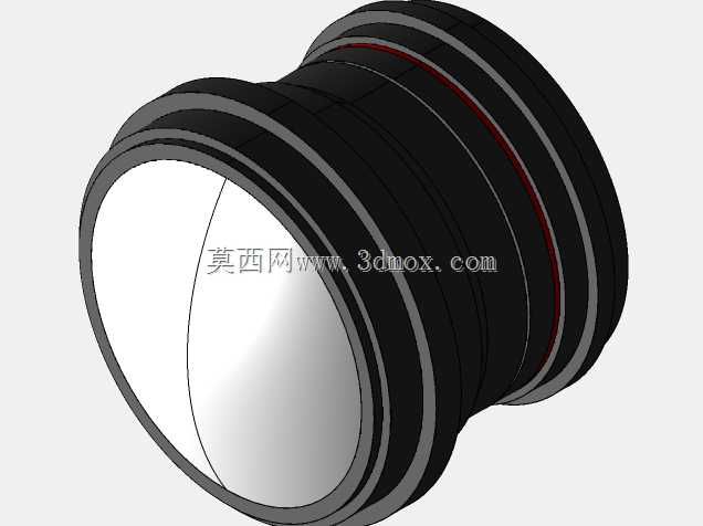 三阳12mm T3.1 NCS鱼眼EF支架