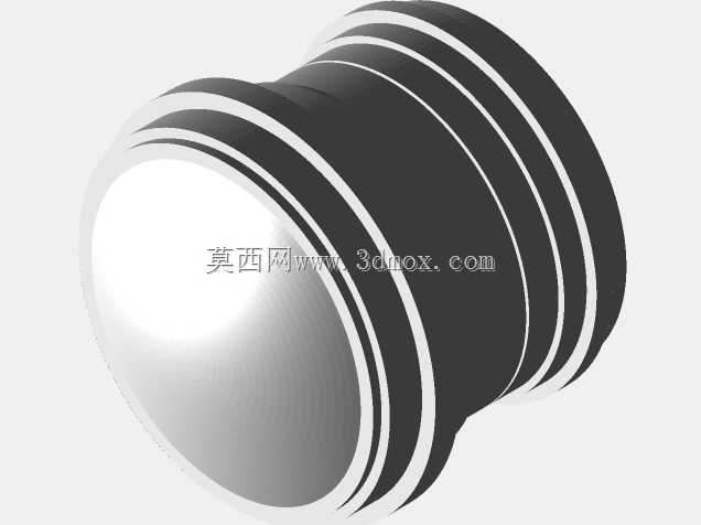 三阳12mm T3.1 NCS鱼眼EF支架
