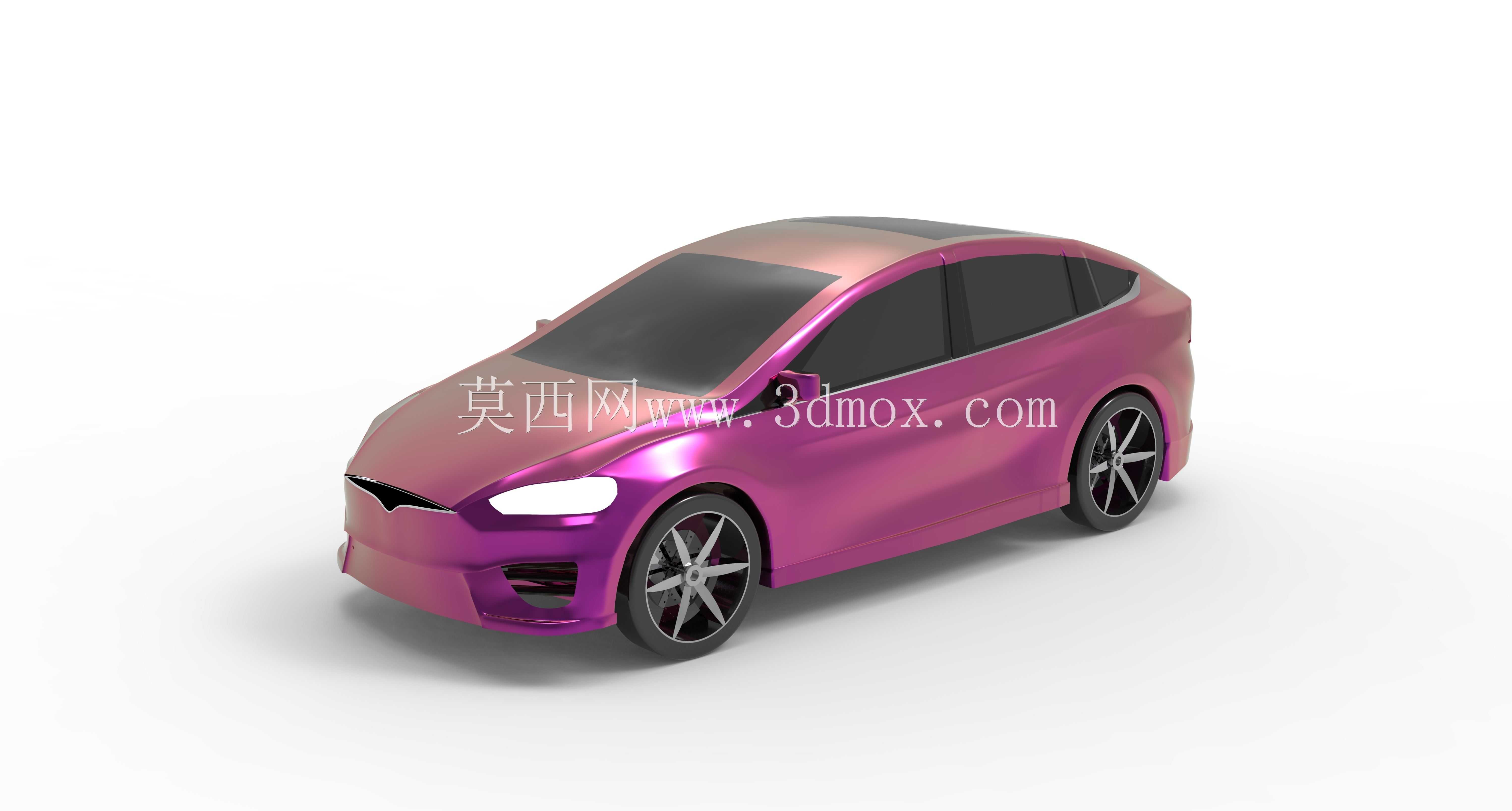 ��˹��Model-X CATIA V5 Imagine\u0026��״