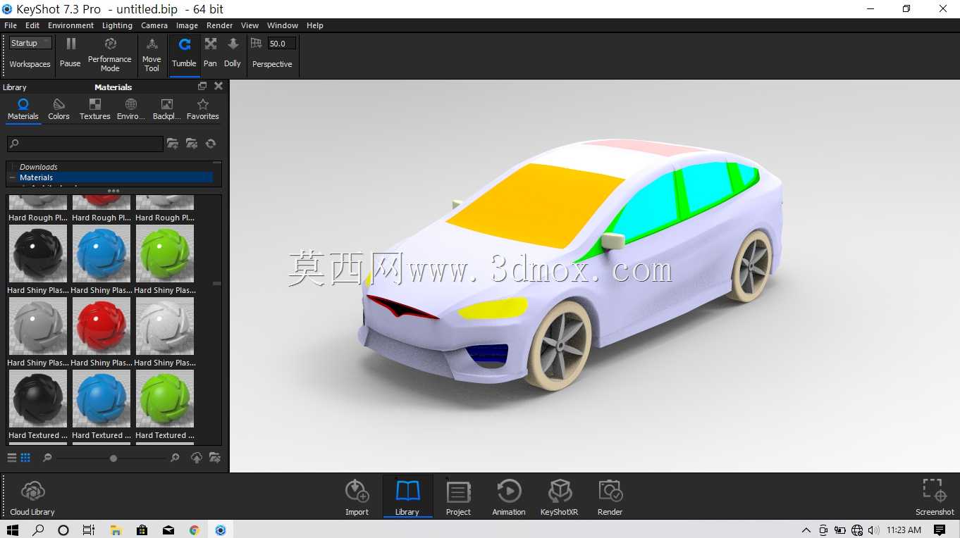 ��˹��Model-X CATIA V5 Imagine\u0026��״