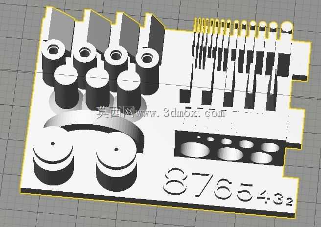 3D打印挑战