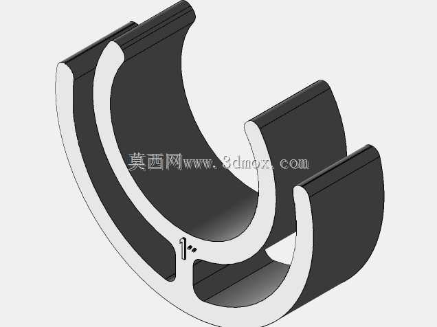 麦克风支架电缆支架