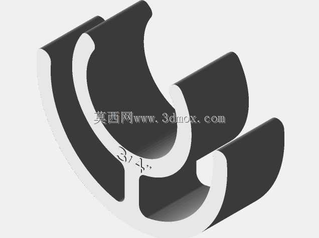 麦克风支架电缆支架