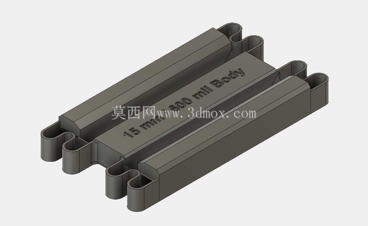 DIP IC引脚矫直工具(15mm/600 mil)