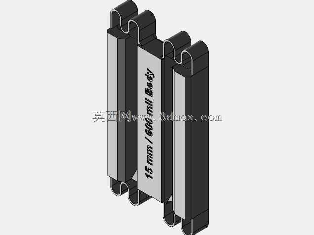 DIP IC引脚矫直工具(15mm/600 mil)