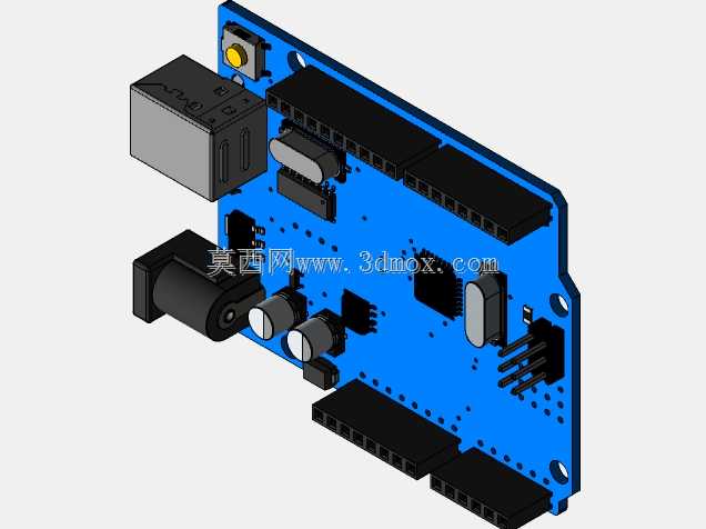 Arduino Uno数控屏蔽