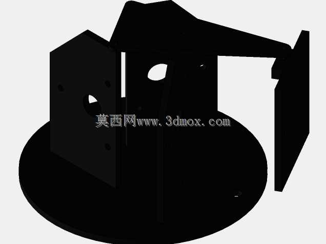 迷你三角数控三维自由度