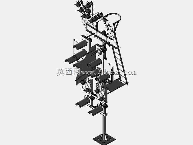 铁路信号(双信号)