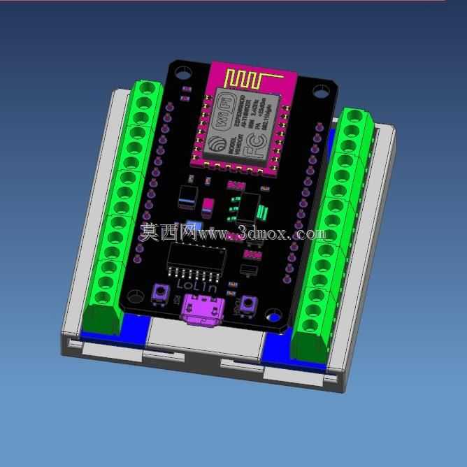 ESP8266�ն�������