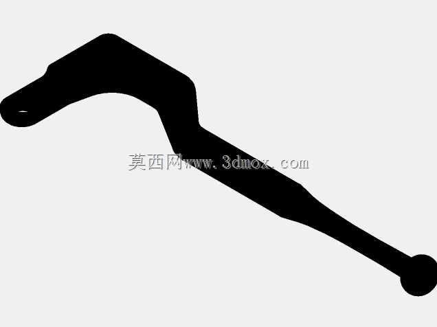 制动手柄