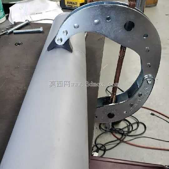 DIMIDE 1/4系列卡箍DIY模块式管靴