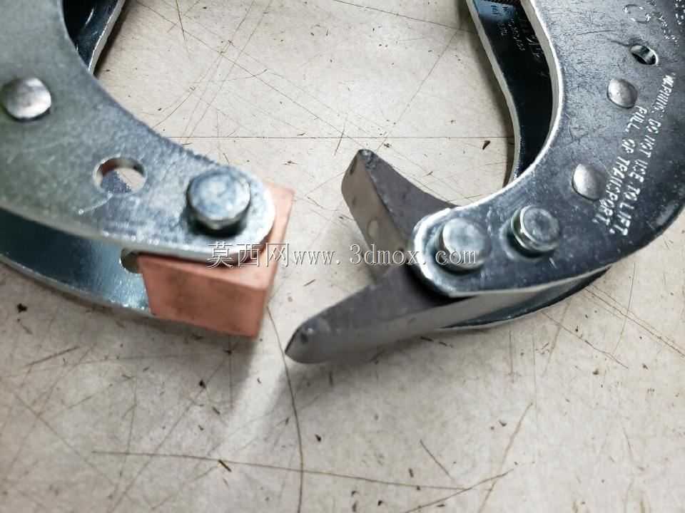 DIMIDE 1/4系列卡箍DIY模块式管靴
