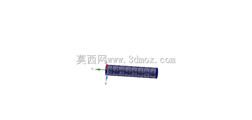 汽轮机转子中分面