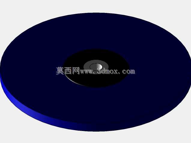 汽轮机转子中分面