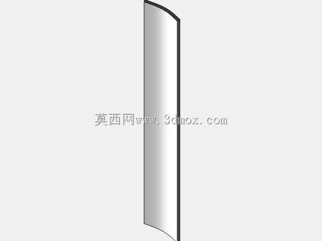 汽轮机转子中分面