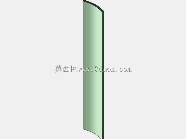 汽轮机转子中分面