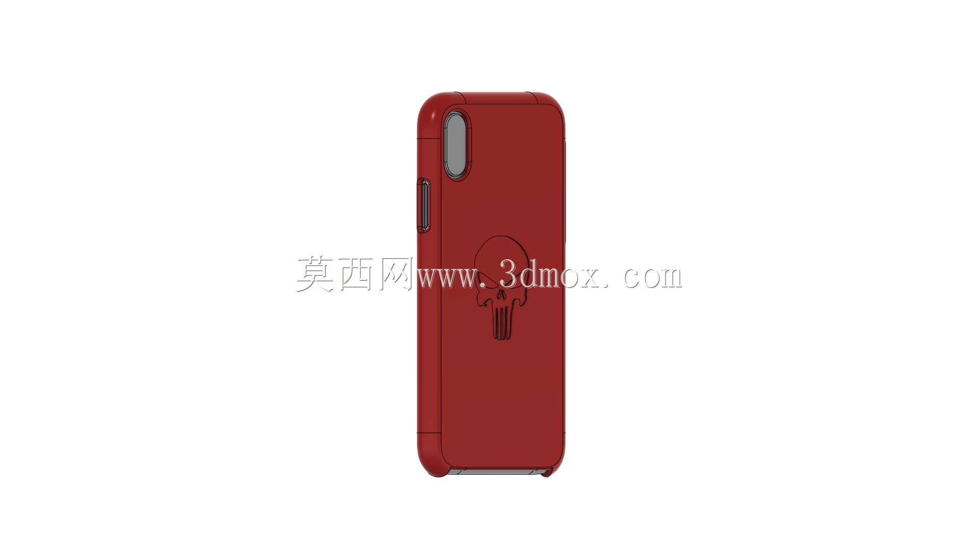 iphonex手机外壳惩罚器