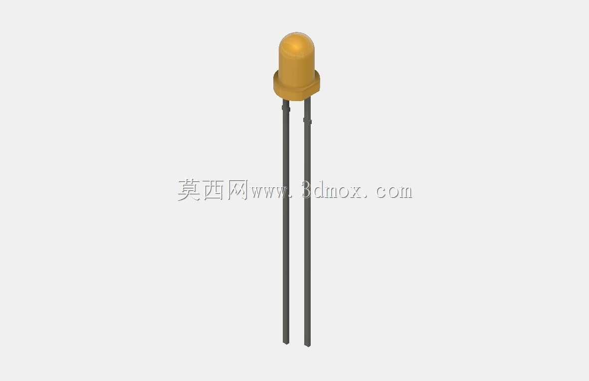 Led 3mmȫ�ƹ�ɫ