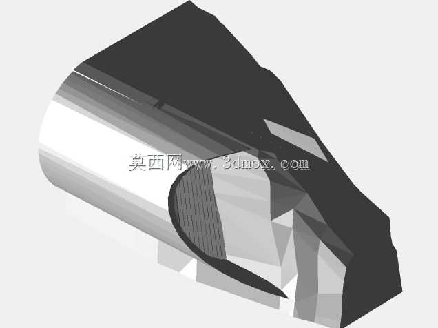 蝠鲼超重型飞船碎片