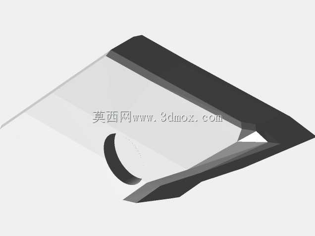 蝠鲼超重型飞船碎片