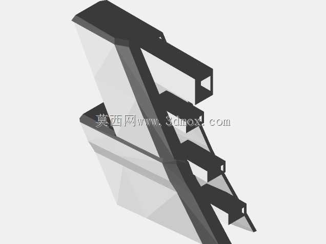 蝠鲼超重型飞船碎片