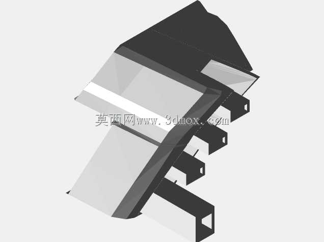蝠鲼超重型飞船碎片