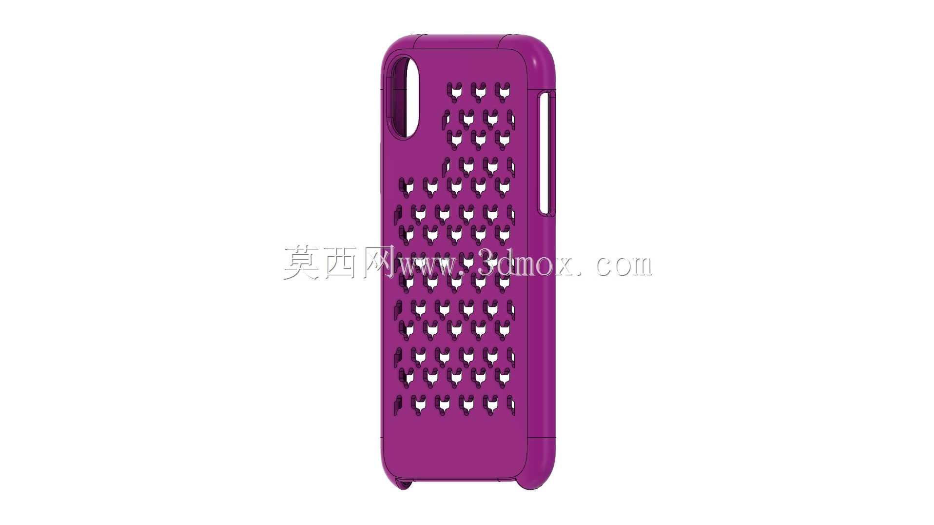 iPhone X手机壳