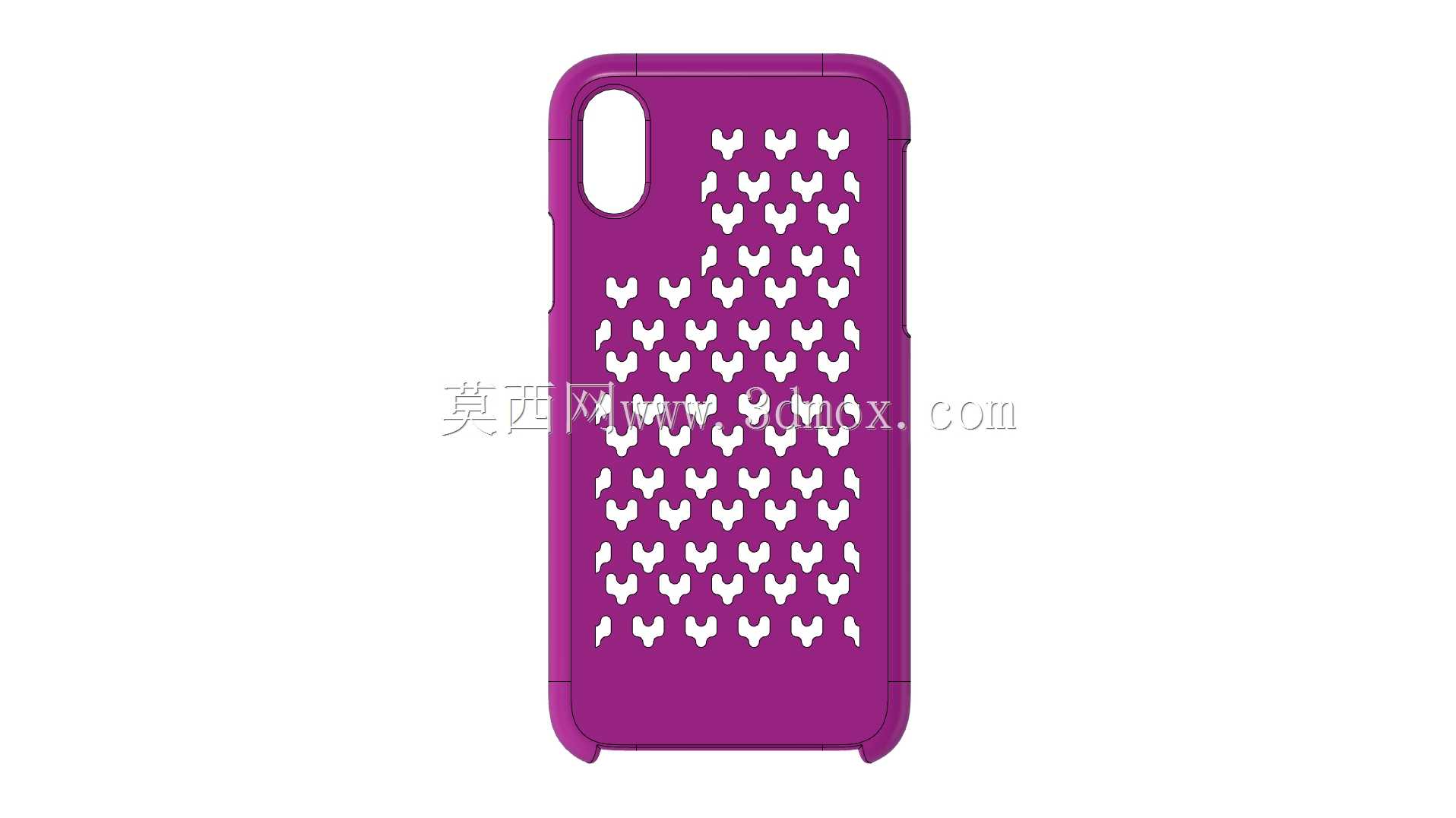 iPhone X手机壳