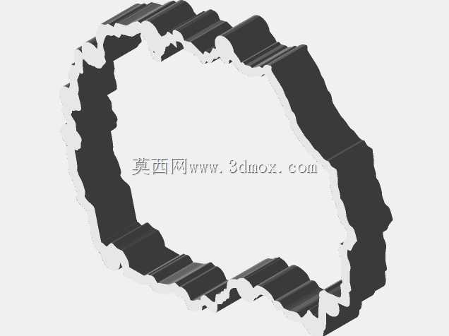 马其顿边界饼干切割器