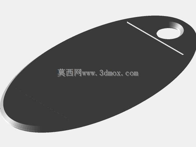 钥匙环标签