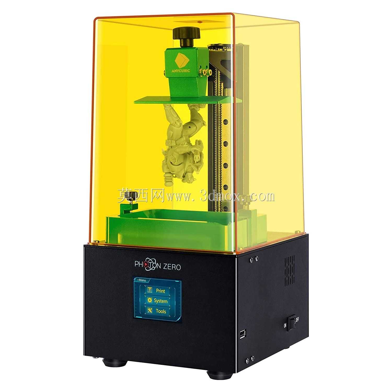Һ��3D��ӡ��Anycubic Photon Zero Imura Industriesԭװ��֬��