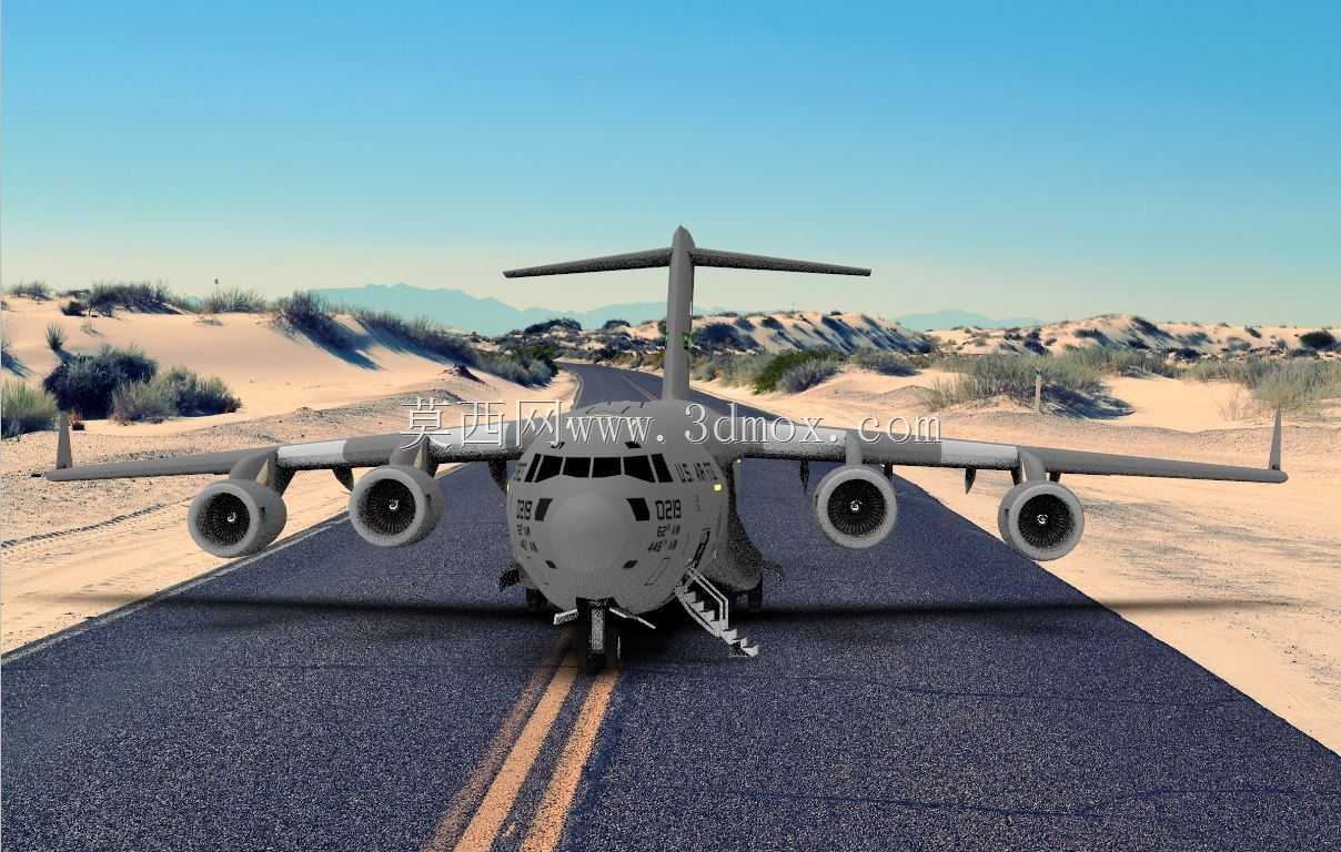 ����C-17 Globemaster III