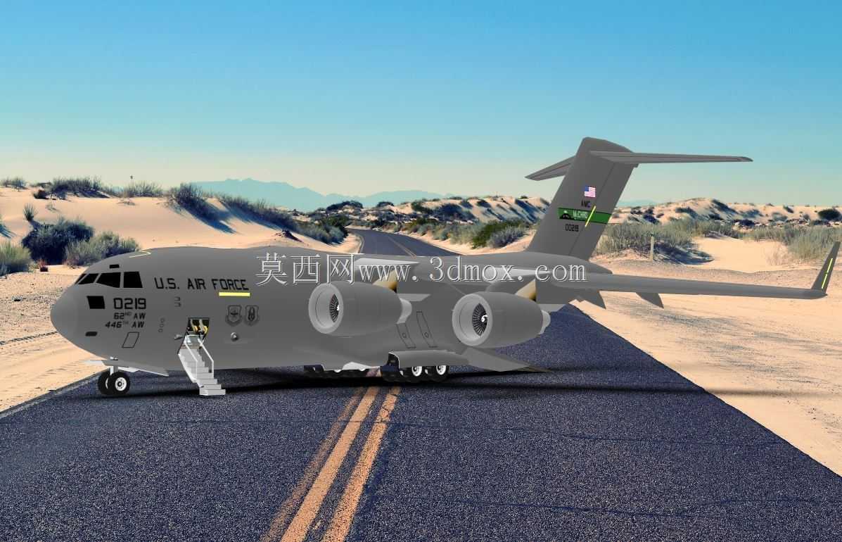 ����C-17 Globemaster III