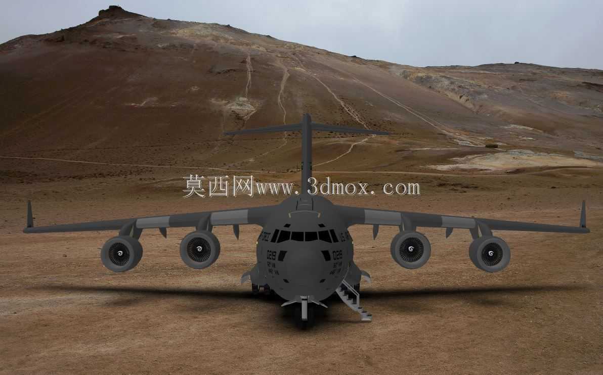 ����C-17 Globemaster III