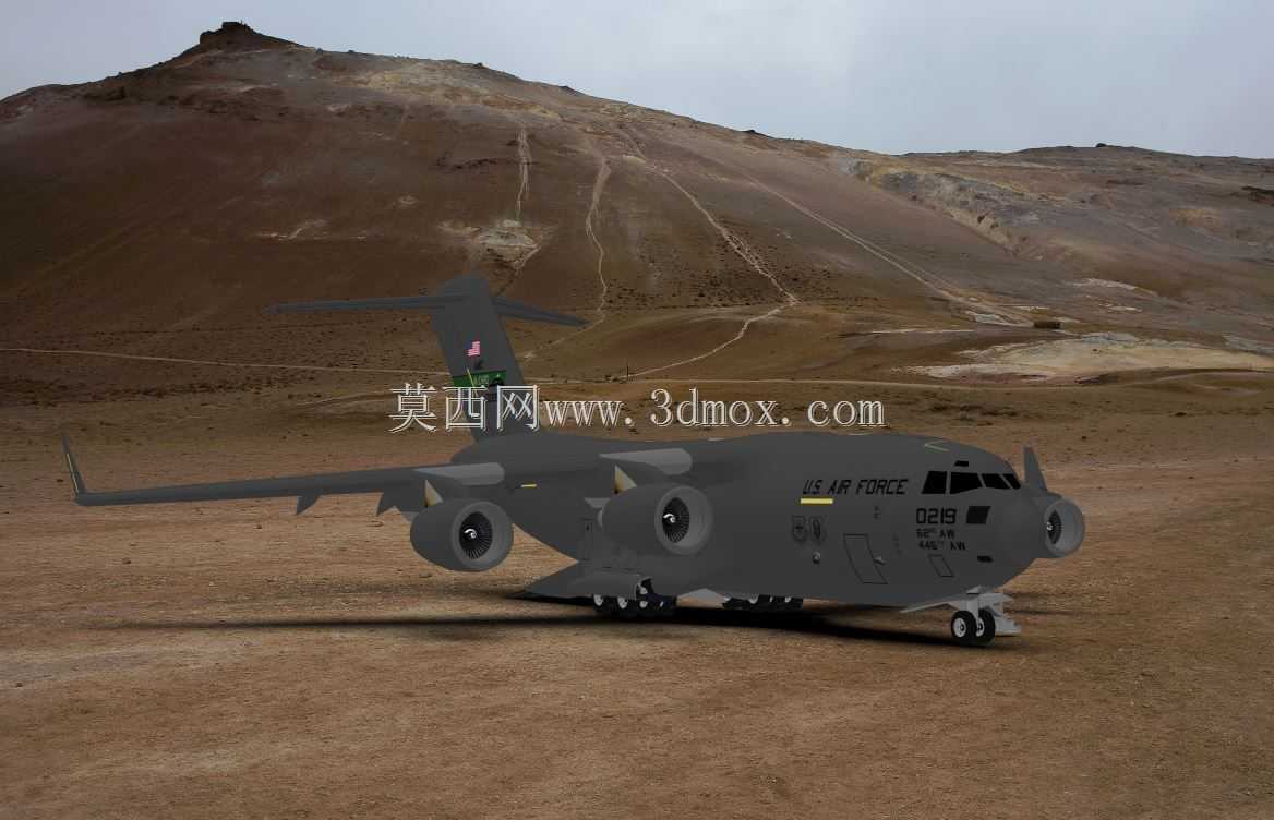 ����C-17 Globemaster III