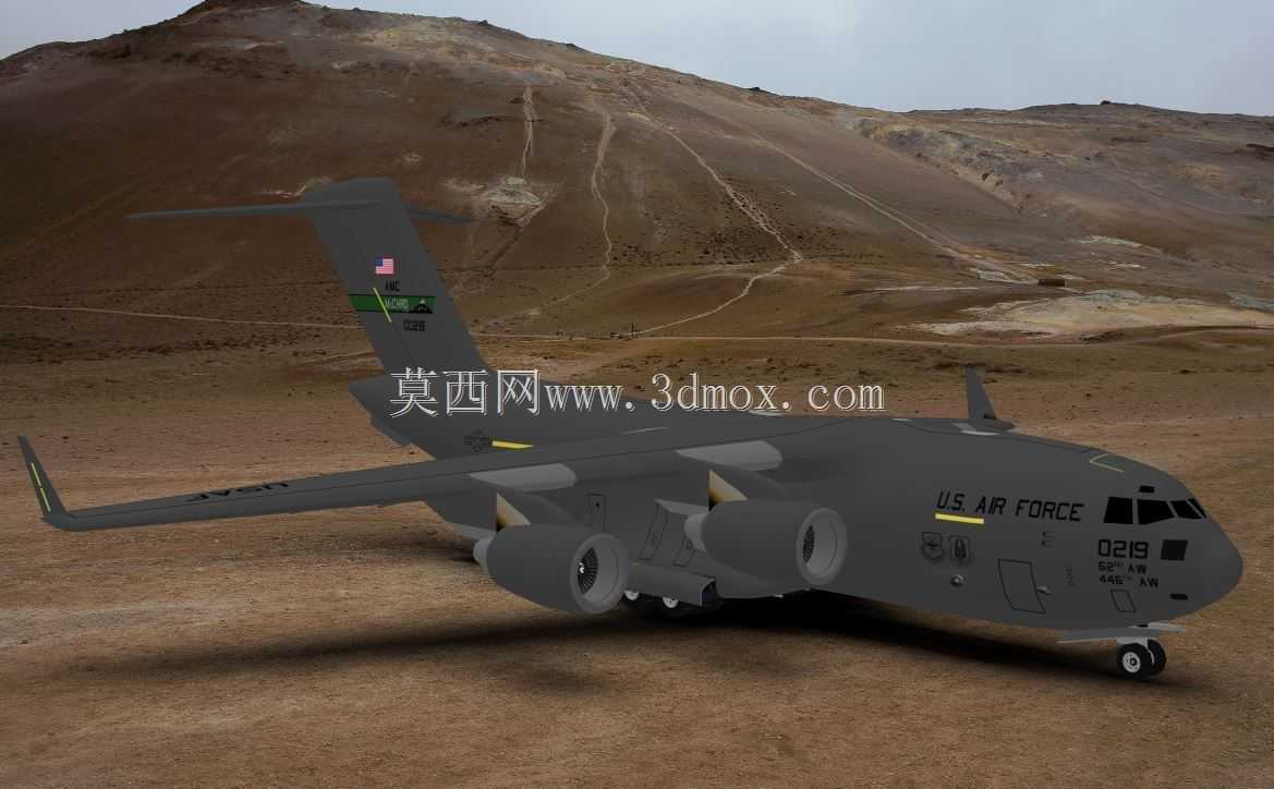 ����C-17 Globemaster III